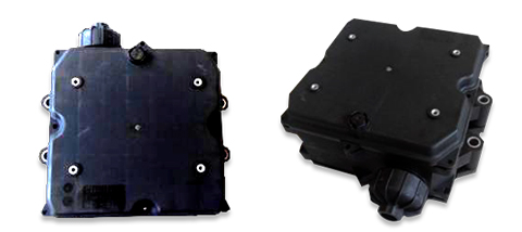 Cars expansion tank assembly