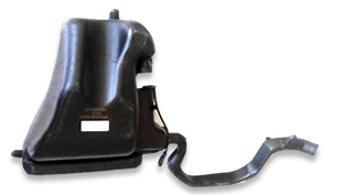 Windshield washer assembly