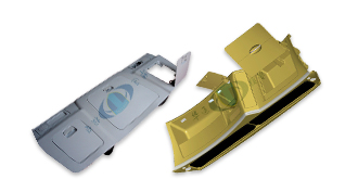 Automotive interior trim