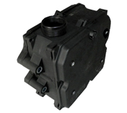 尿素泵计量器箱总成