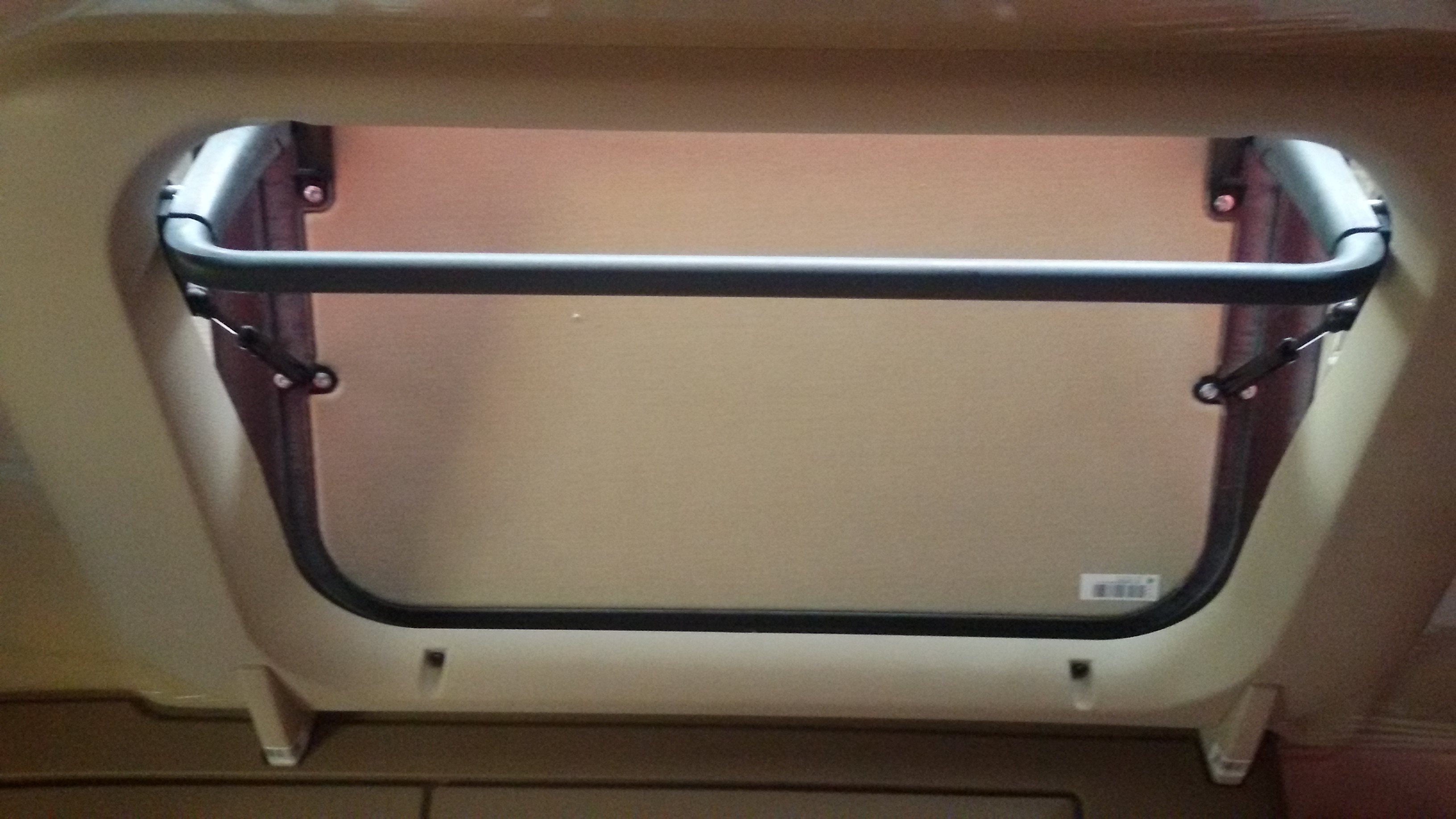 重汽T5G天窗（四）