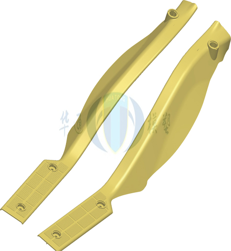 重汽HOWO-A7低地板门槛