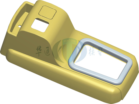 重汽HOWO-A7换挡杆护罩